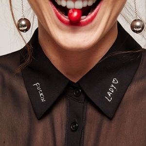 Reformation Lulu F*ckin Lady Dress size 0